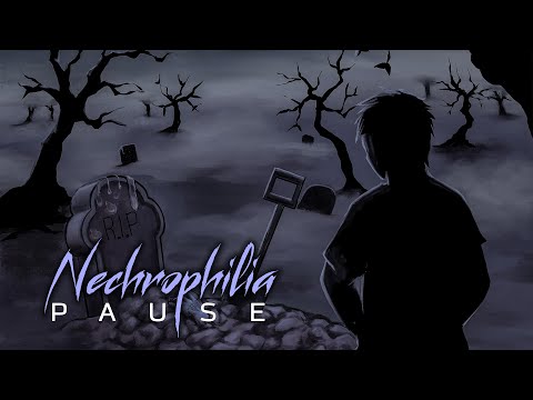 PAUSE | NECROPHILIA ( Prod By : Aya Beats )