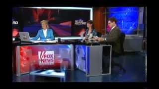Nelson Lewis on FoxNews.com - Greta Live Wire - Irving R Levine Death - Viewer Gifts'