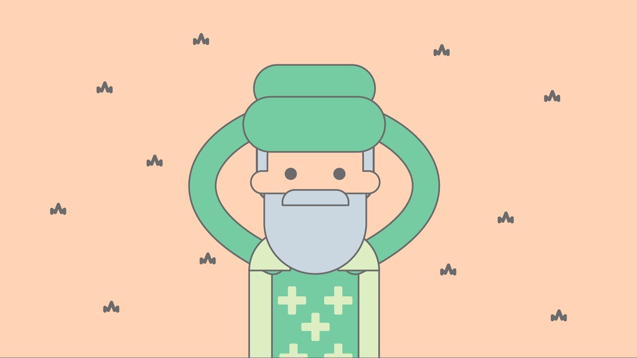 Animated story about the meaning of a good life - A philosophical short story about a sultan who finds a genie's lamp. Things take a turn for the worst when the king finds out he cannot obtain immortality.