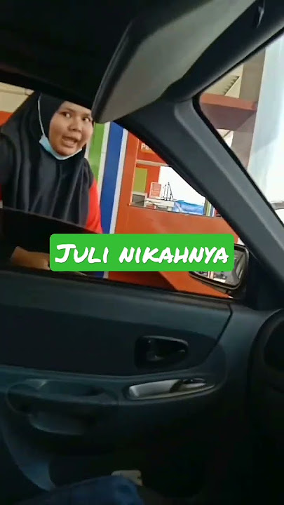 Karyawan SPBU katanya mo nikah Juli 2023 #karyawati #spbu #pertamina #nikah #terapisjalanan #shorts