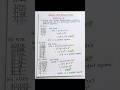 Exercise 1A Class 8, RS Agarwal, chapter 1 Square and Square root,New edition session 2026-2027 note