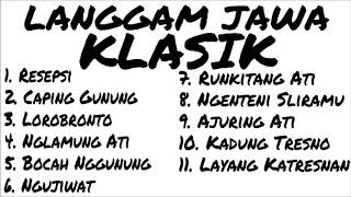 Top Hits - Langgam Jawa Cursari Resepsi Sangga Buana