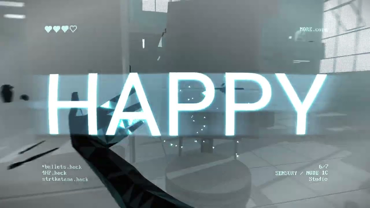 SUPERHOT: MIND CONTROL DELETE