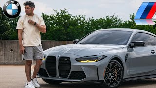 BUYING A BMW M4 COMPETITION AT 25