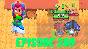 Brawl Stars - Gameplay Walkthrough Part 280 (iOS, Android)