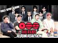 OUR FIRST KPOP ALBUM BTS Arirang Album REACTION