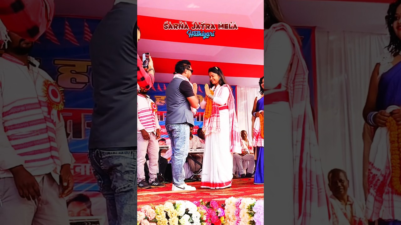 Hathiyari ka Sarna Jatra Mela 2025 | Jharkhand ki Sanskriti aur Parampara ka Adbhut Milan