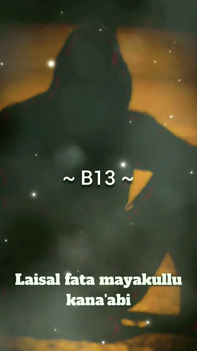 Download lagu Ha Ana Dza || Inilah Aku