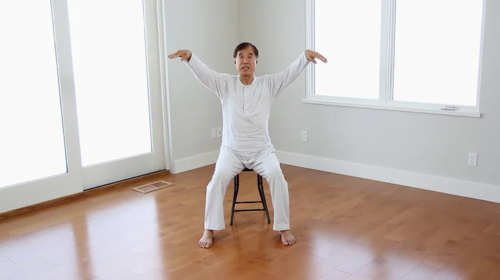 Sheng Zhen Healing Stage 1 Movements 1+ 2
