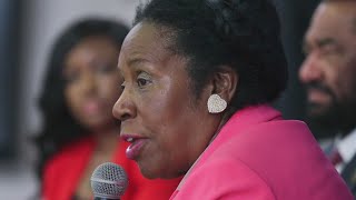 Congresswoman Sheila Jackson Lee, candidate for mayor, responds to profanity-laced recording