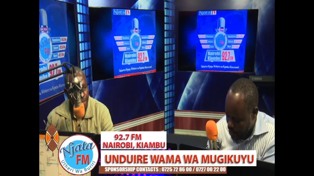 UNDUIRE WAMA WA MUGIKUYU