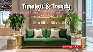🎥 Timeless & Trendy 🏡 Open Concept Living with Modern-Traditional Fusion ✨