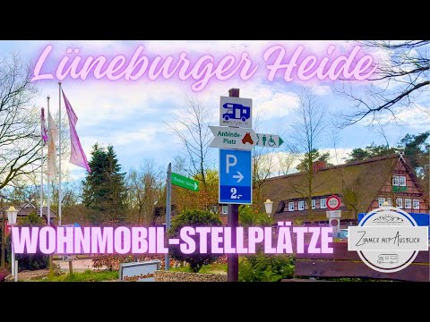 Tipps für Wohnmobil-Abenteuer in der Lüneburger Heide | Hanstedt, UNDELOH, Oberhaverbeck