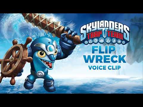 Flip Wreck video