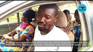 Wa Nkran Residents Cry Out To Authorities To Fix Facility