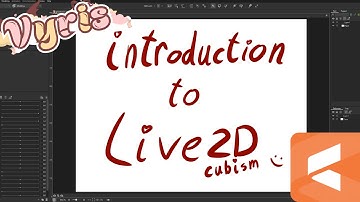 Introduction To Live2D | The Basics
