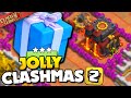 Easily 3 Star Jolly Clashmas Challenge #2 (Clash of Clans)