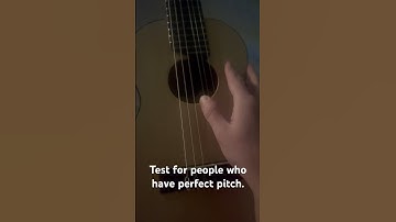 Which string is out of tune ( Level Impossible). #musicalinstrument #music #TFFMadWorld