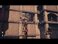 Stellar Blade_エイドス7　建築現場　隠し宝箱とナノスーツ