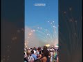 😳 Vuelo EXTREMO a baja altura + bengalas brutales 🔥