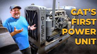 CAT D9900 - Origin of the Modern Power Unit
