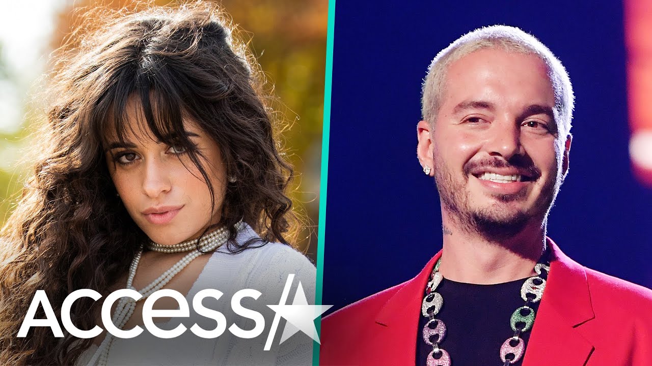 Camila Cabello Shares How J Balvin Helped Her 'Intense Anxiety'