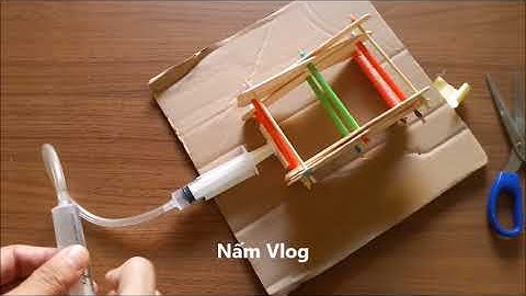 STEM project: Make a simple lifting equipment #stem #stemproject #stemeducation