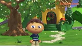 Super Why - Come On In French Christmas