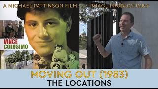 Moving Out (1983) FILMING LOCATIONS