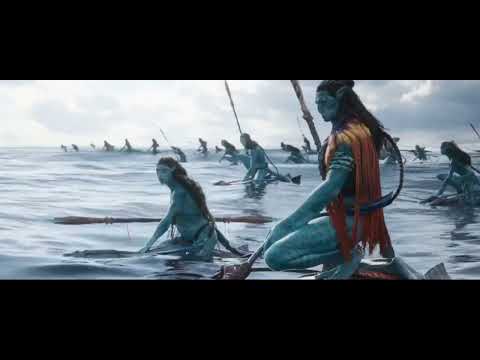 avatar 2: el camino del agua -español latino (2022)