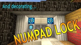 NUMPAD LOCK and a Pool Table - PS Creativerse (24)
