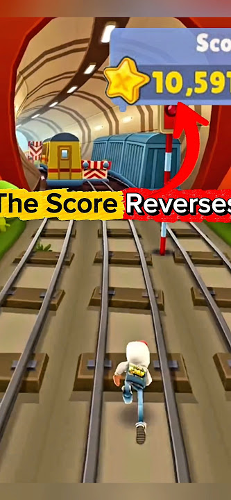 What Happens If You Run Forever in Subway Surfers?
