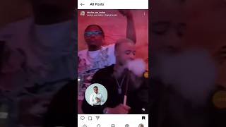 ALIKIBA AKIVUTA SHISHA ..JE NI HALALI KWA MUISLAM?
