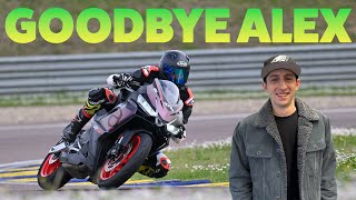 Alex Picks His Top 5 Rides During His Time With Us At TFL!