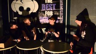 TBFM Online interview Theia at Hard Rock Hell 2014