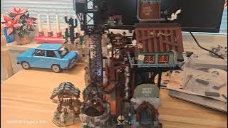 Pantasy western mine functions