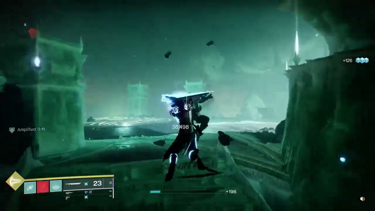 Destiny 2 Season of Plunder Extract Final Weapon Pattern the Half Truths for Crafting