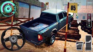 4×4 Dirty Offroad Parking | Realistic Offroad Driving Simulator