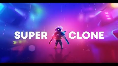 Super Clone Gameplay (LeftRight)