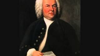 Bach, Johann Sebastian BWV 806   No 8 Bourrée I