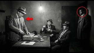 Al Capone Sent a Warning to Harlem | Bumpy Johnson Sent One Back Stronger