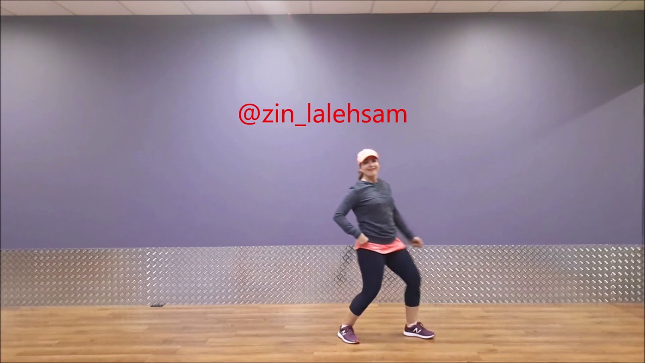 Alvaro Soler - La Cintura zumba video to gif