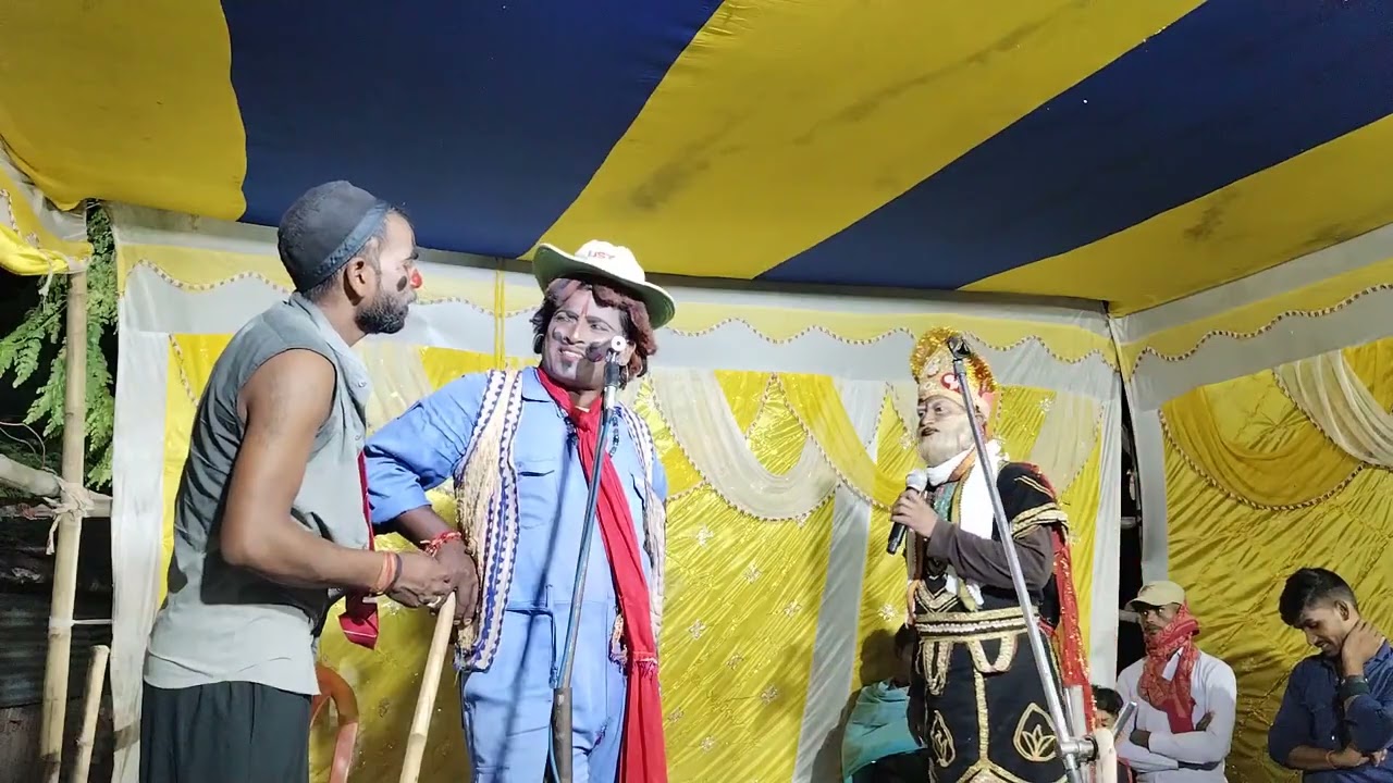 (7631458713 ( 5)# भक्त ध्रुव# पप्पू पेलू का भर काउ दार कॉमेडी* सुपर डीलक्स के सभी कलाकार*