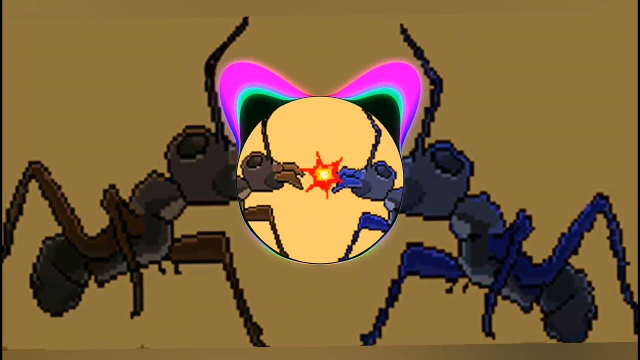 Pocket Ants Battle Music (Jacmac REMIX) YouTube