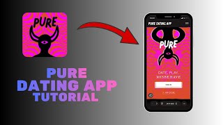 How to Use Pure Dating App - Full Tutorial screenshot 2