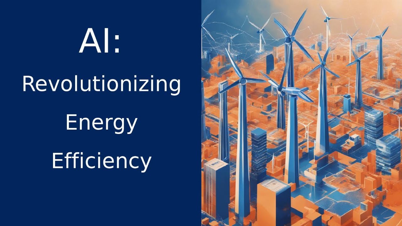 Revolutionizing Energy with AI - YouTube
