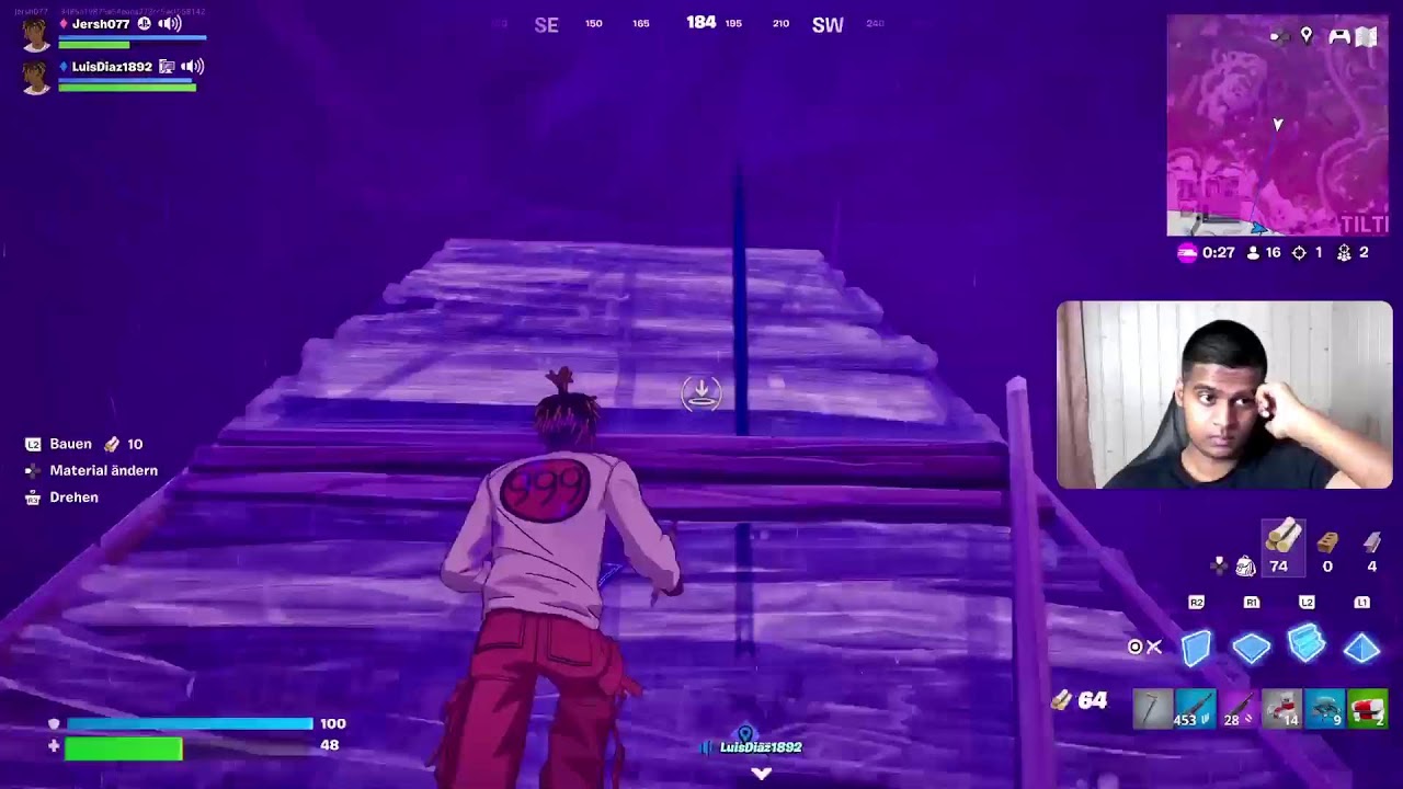 FN Challenges| road to 4k watchtime