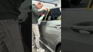 #beforeandafter #automobile #car #detailing #deepcleaning #details #mobiledetailing #kochchemie