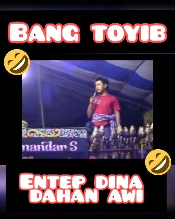 Bang Toyib | Kang Ohang vs Kang cepot #cepot #ohang