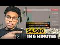 How A Day Trader Made $4500 In 6 Minutes